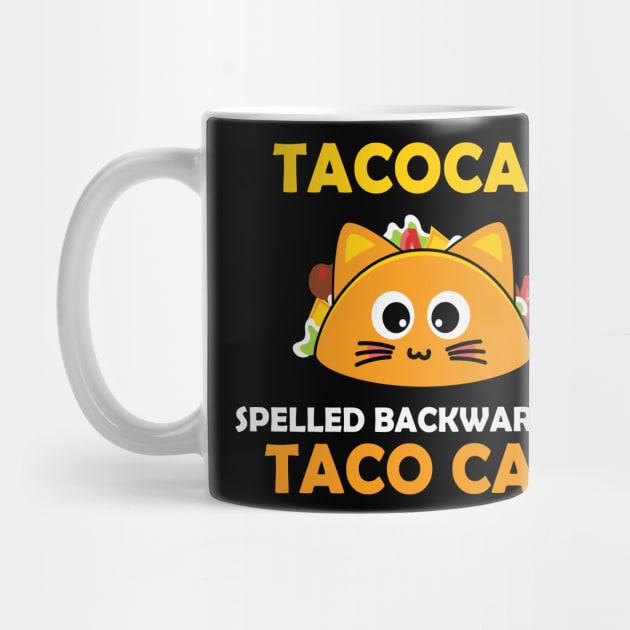 Taco Cat by ARTGUMY